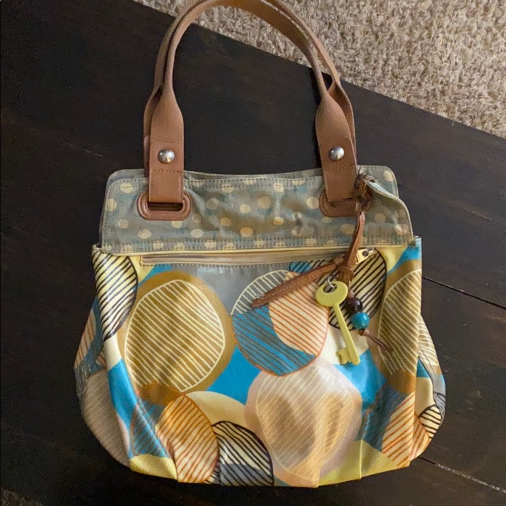 Fossil Key.per bag